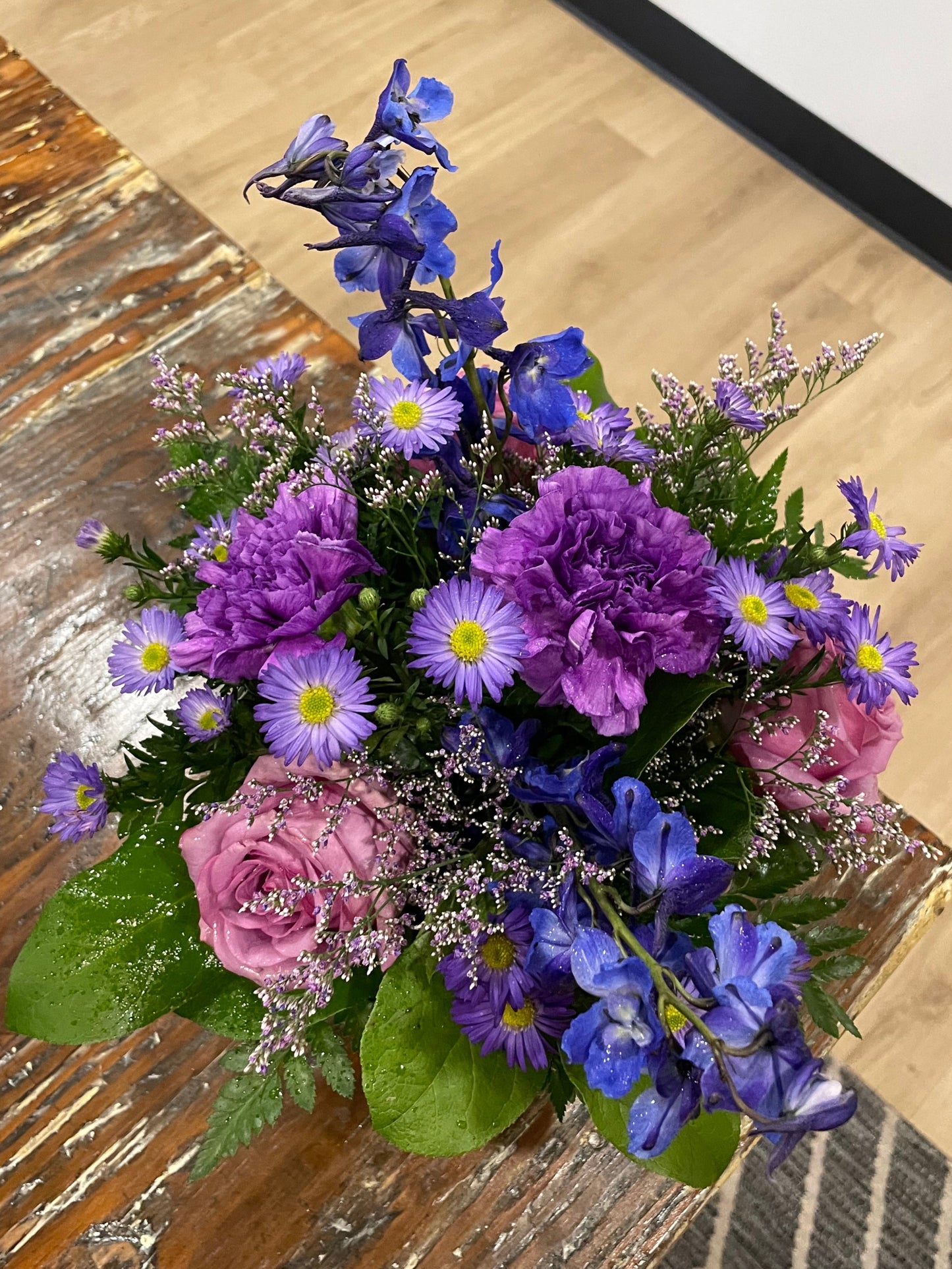 Purple Designer's Choice Standard