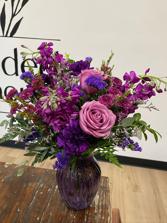 Purple Designer's Choice Deluxe
