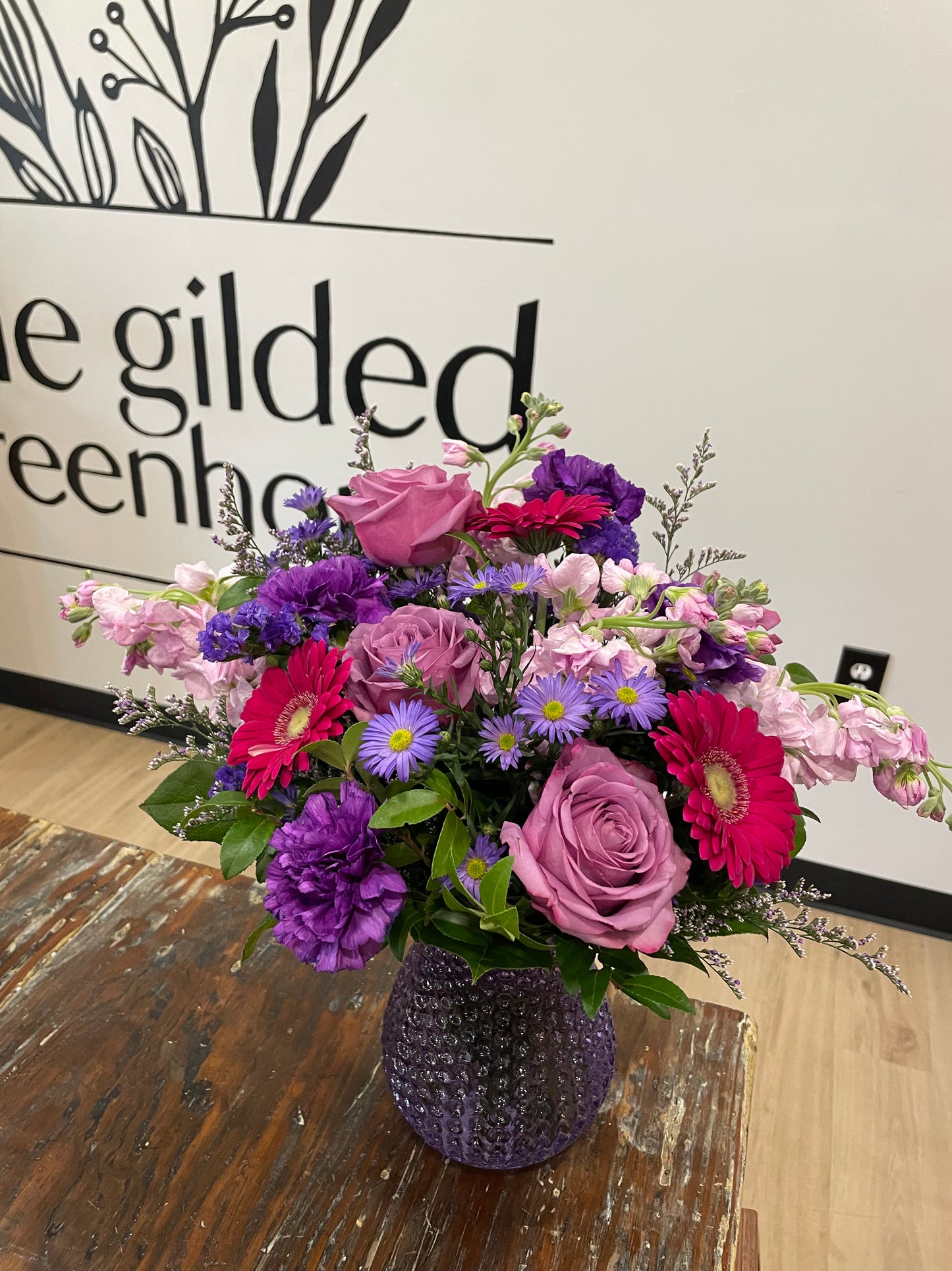 Purple Designer's Choice Premium