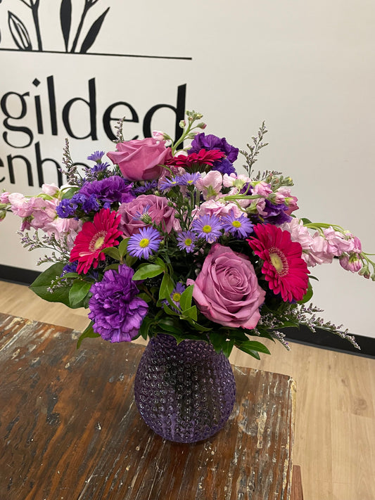 Purple Designer's Choice Premium