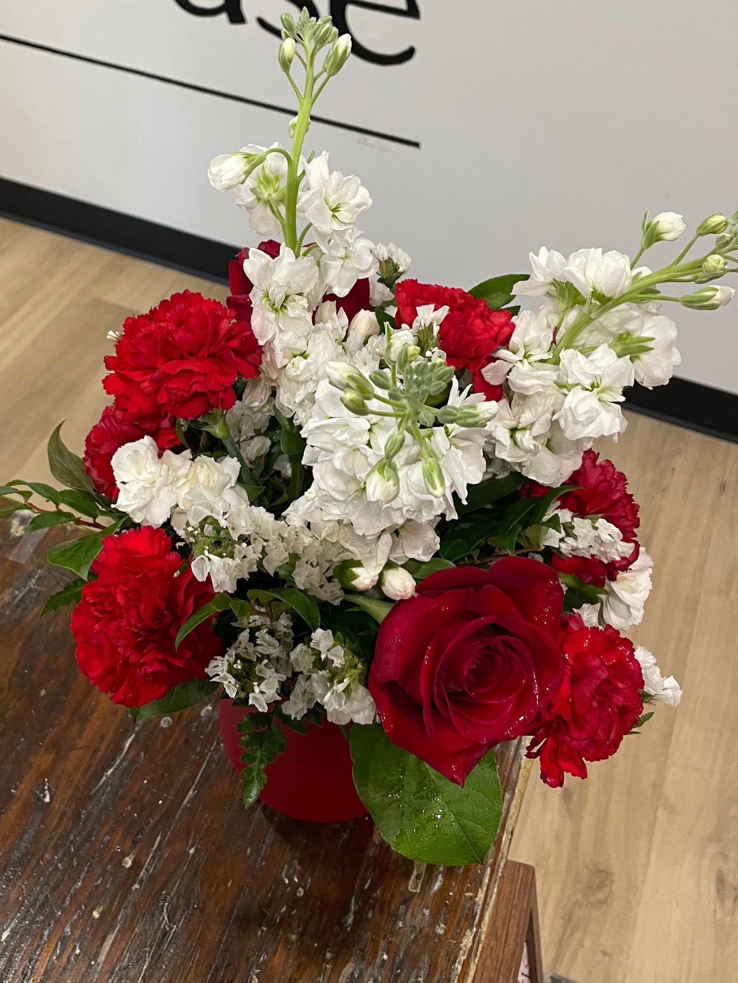 Red Designer's Choice Deluxe