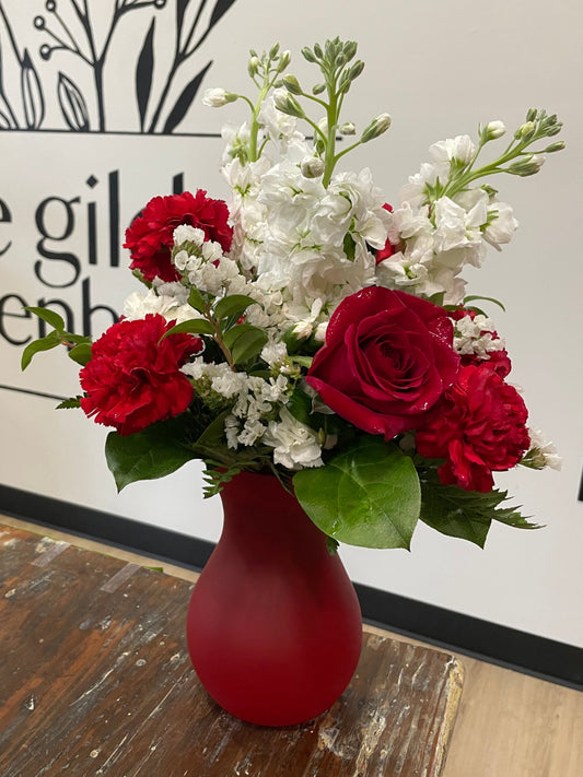 Red Designer's Choice Deluxe