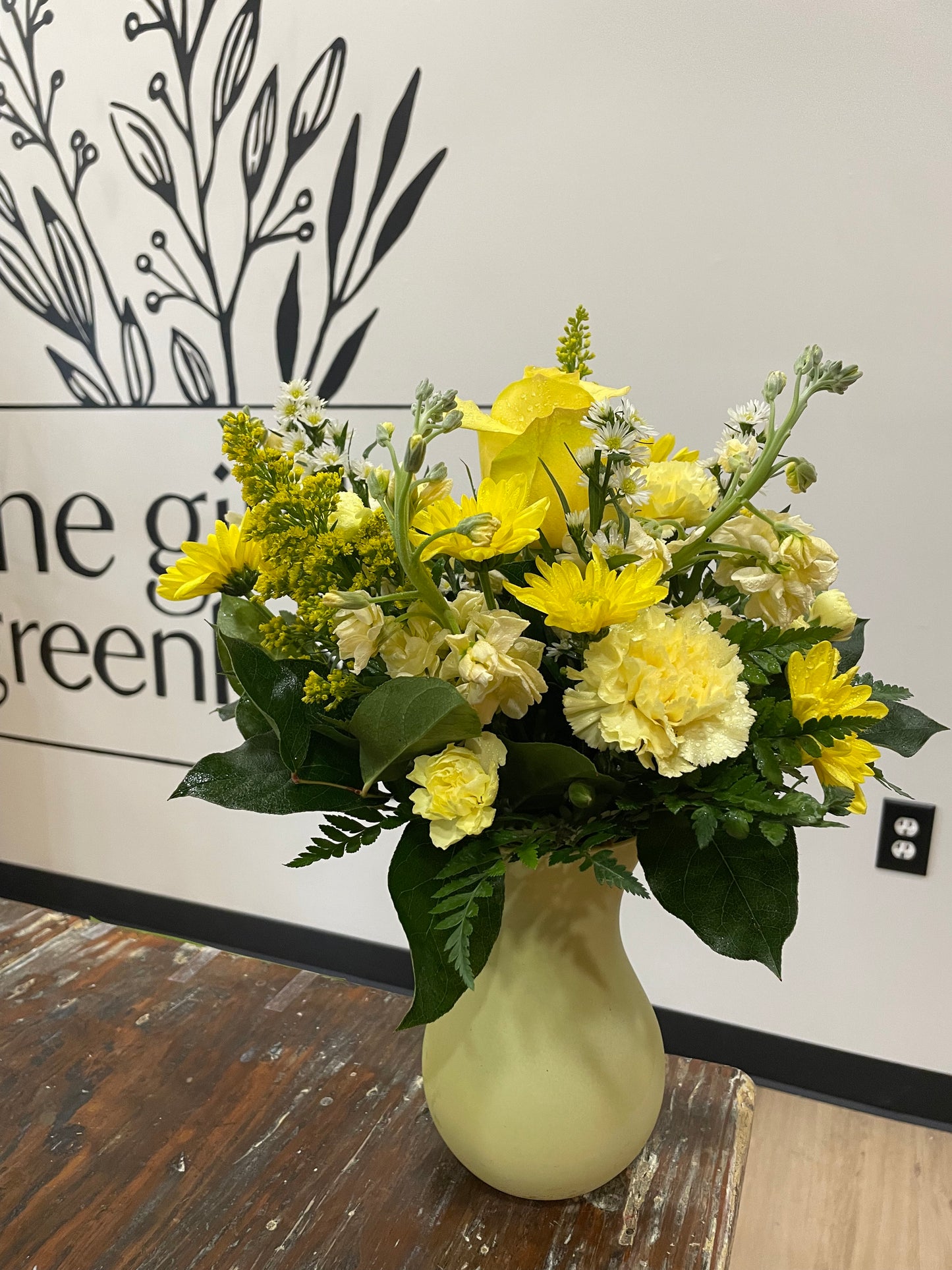 Yellow Designer's Choice Deluxe