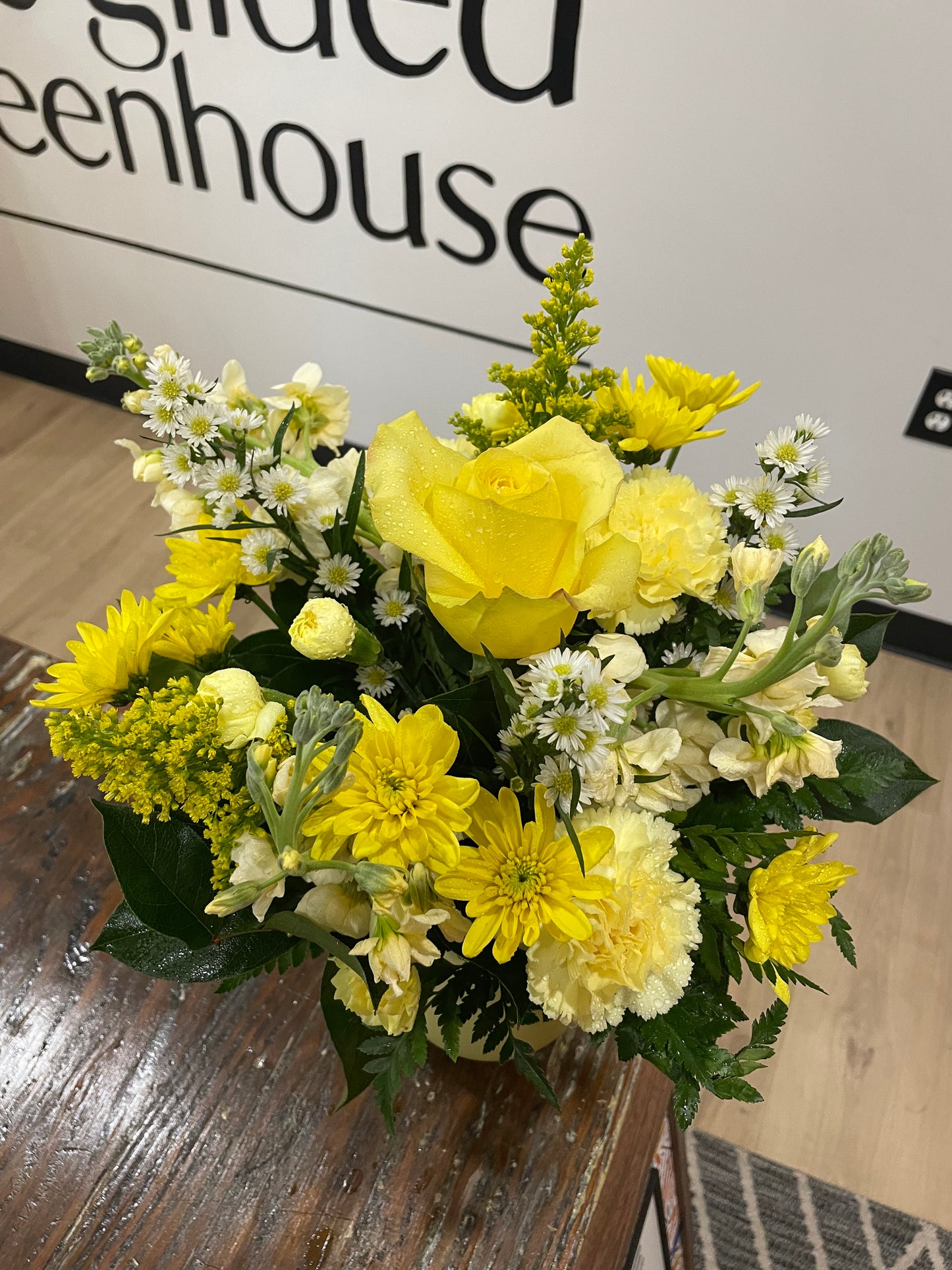 Yellow Designer's Choice Deluxe
