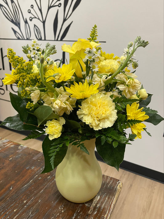 Yellow Designer's Choice Deluxe