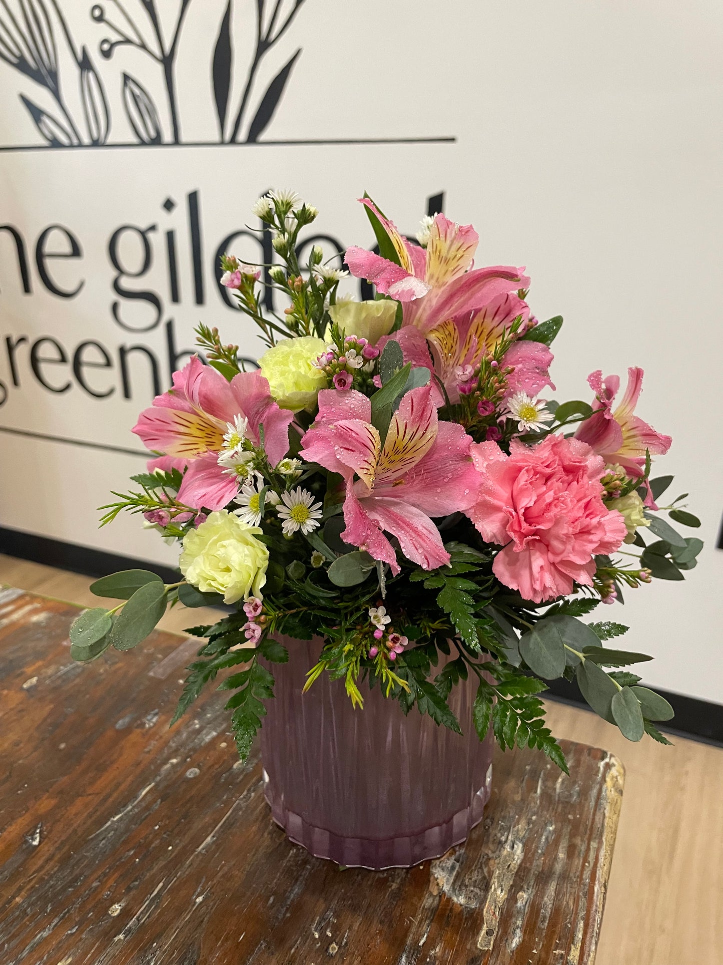 Pink Designer's Choice Standard