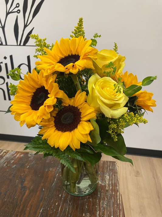 Yellow Designer's Choice Premium