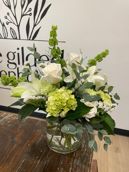 White Designer's Choice Premium