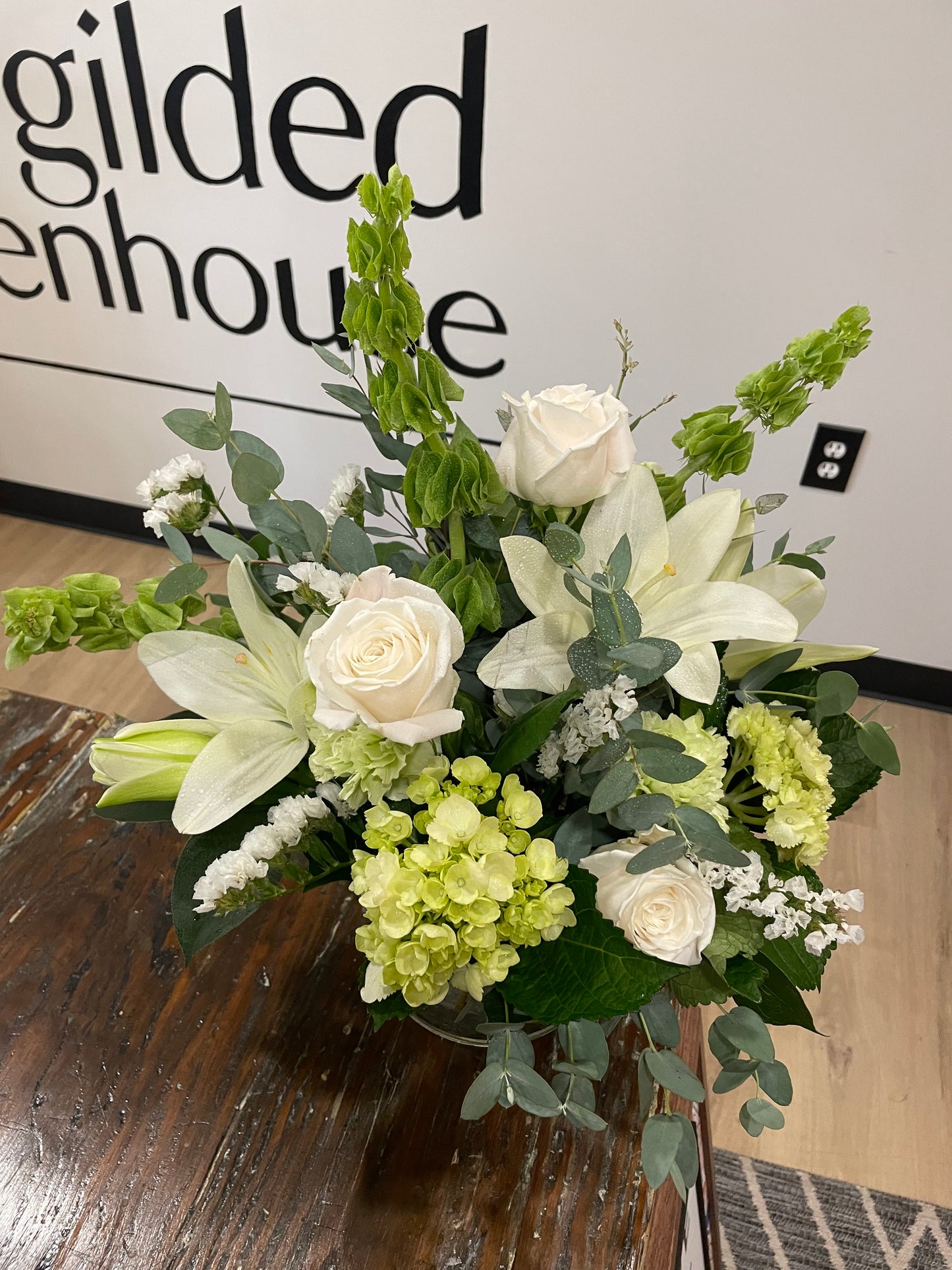 White Designer's Choice Premium