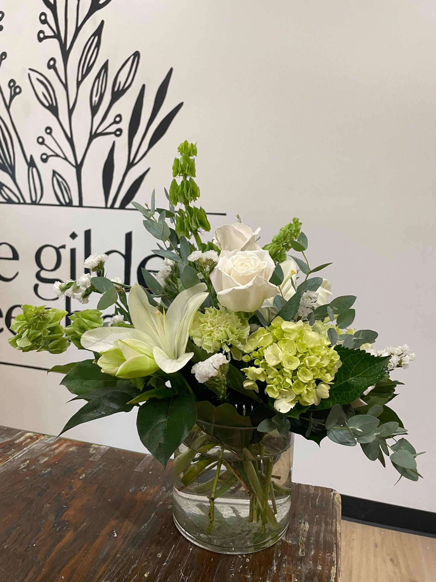 White Designer's Choice Premium