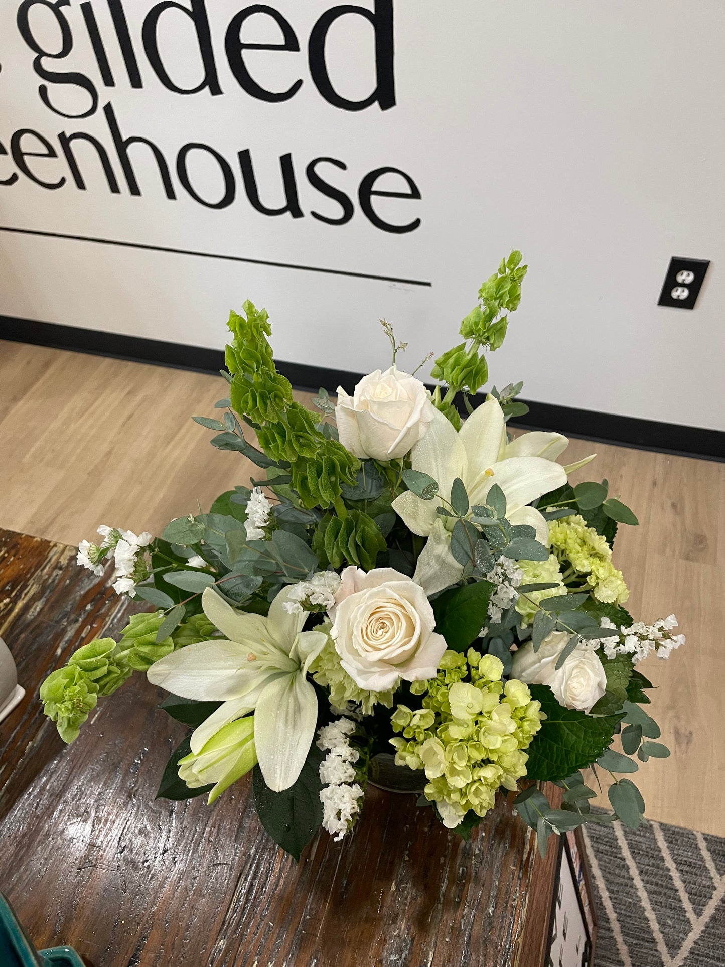 White Designer's Choice Premium