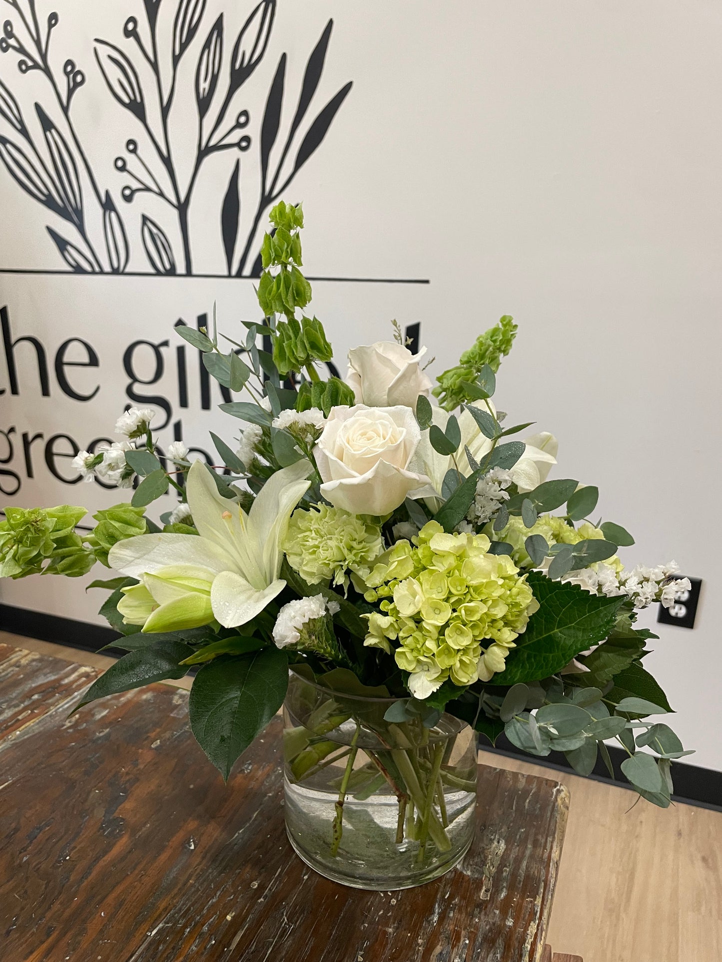 White Designer's Choice Premium
