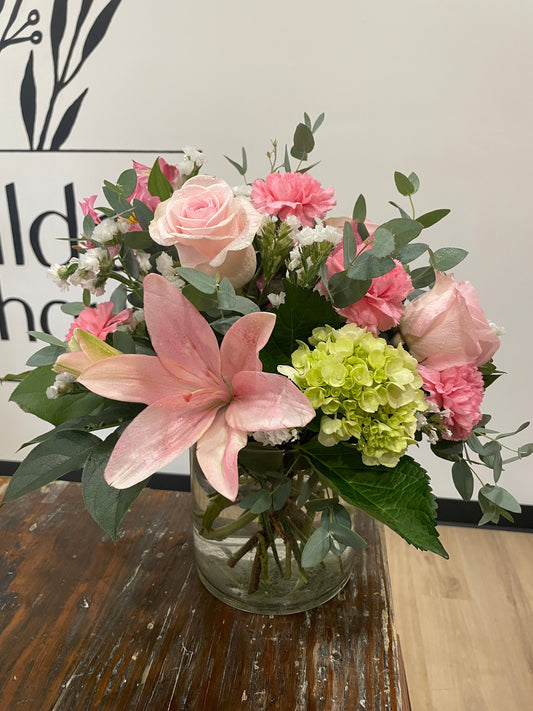 Pink Designer's Choice Premium