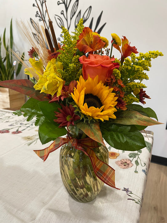 Standard Fall Designer's Choice Arrangement