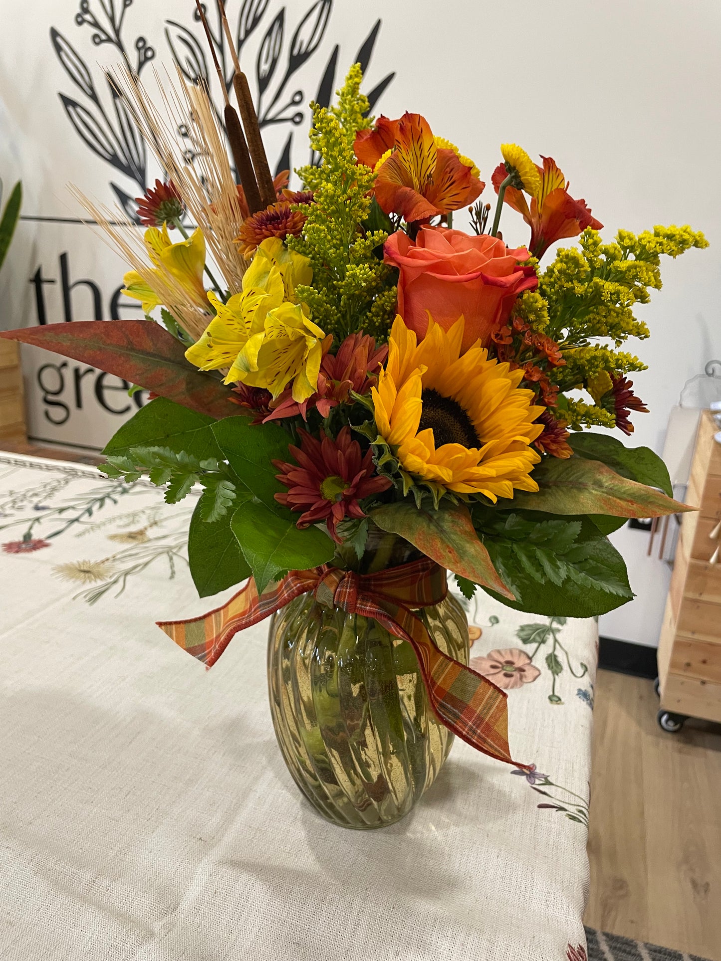 Standard Fall Designer's Choice Arrangement