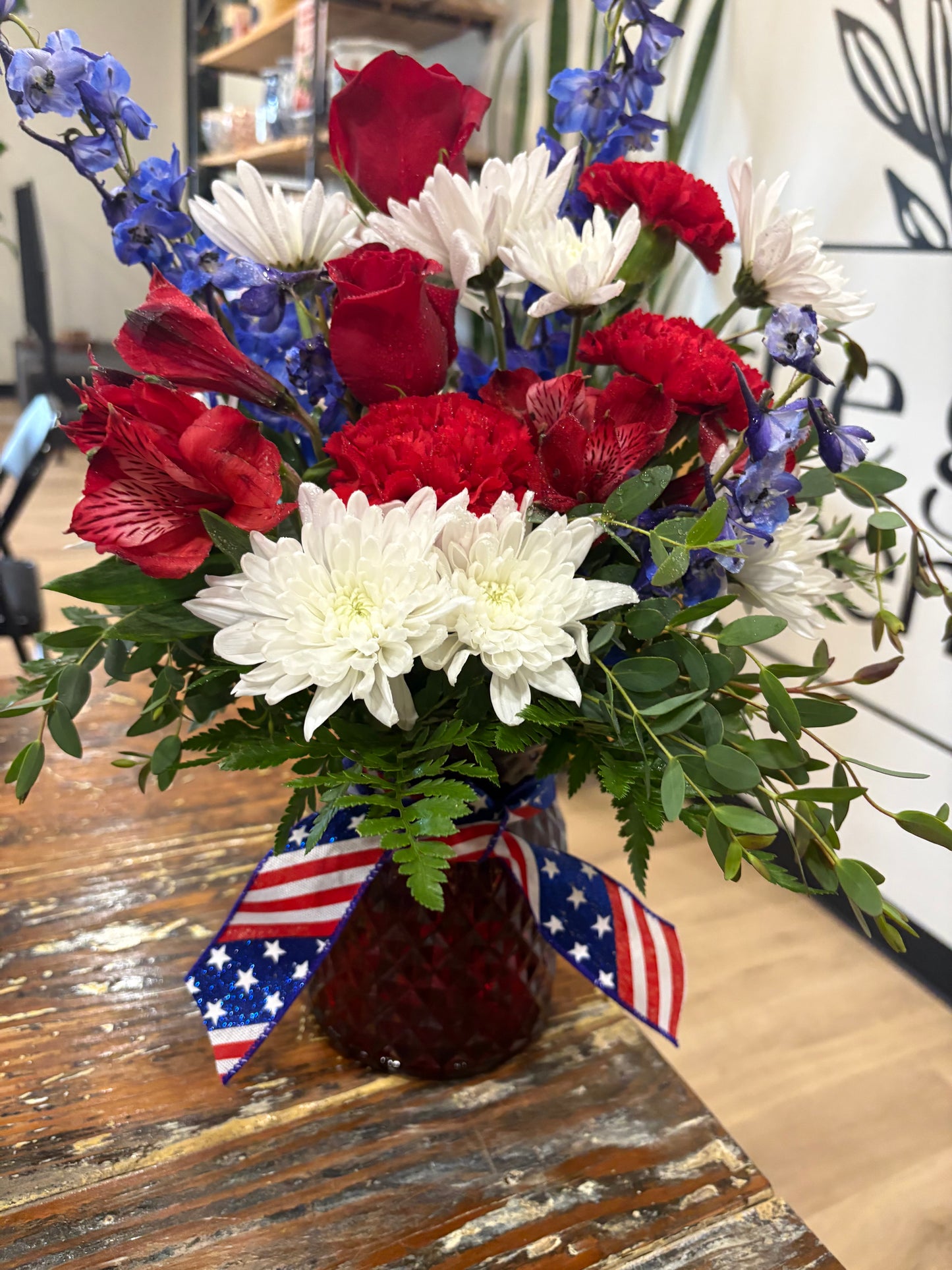 Patriotic Mix
