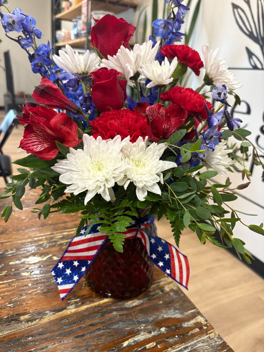 Patriotic Mix