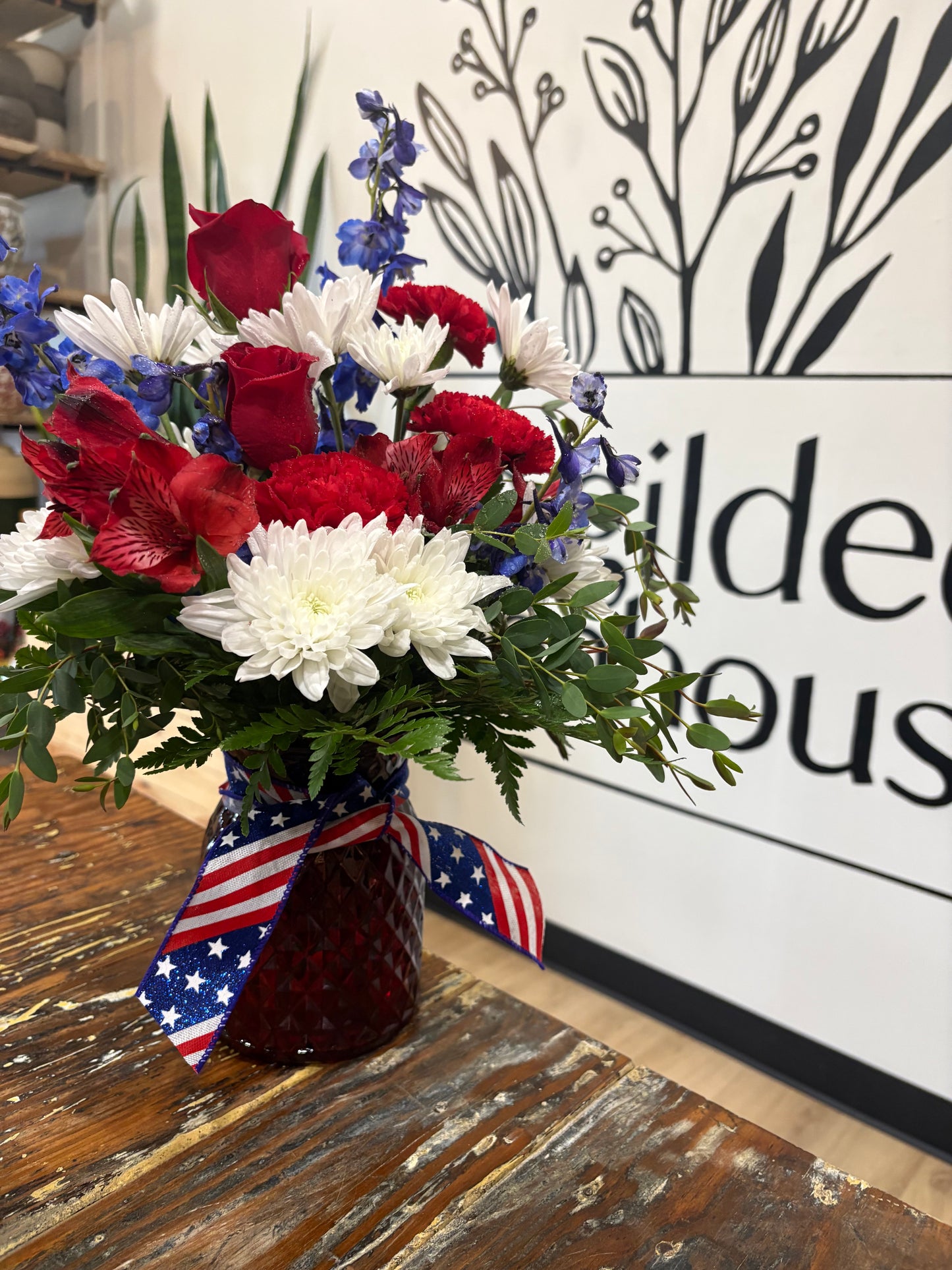 Patriotic Mix