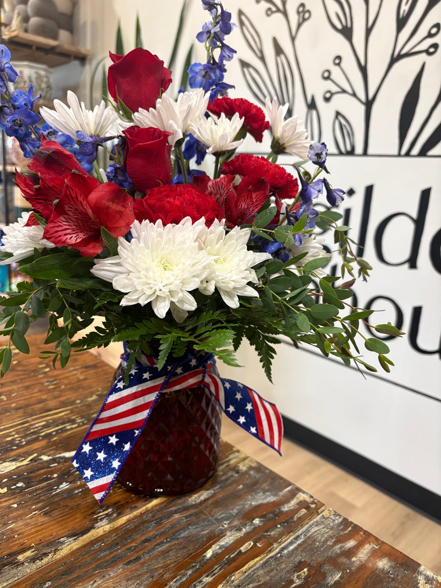 Patriotic Mix