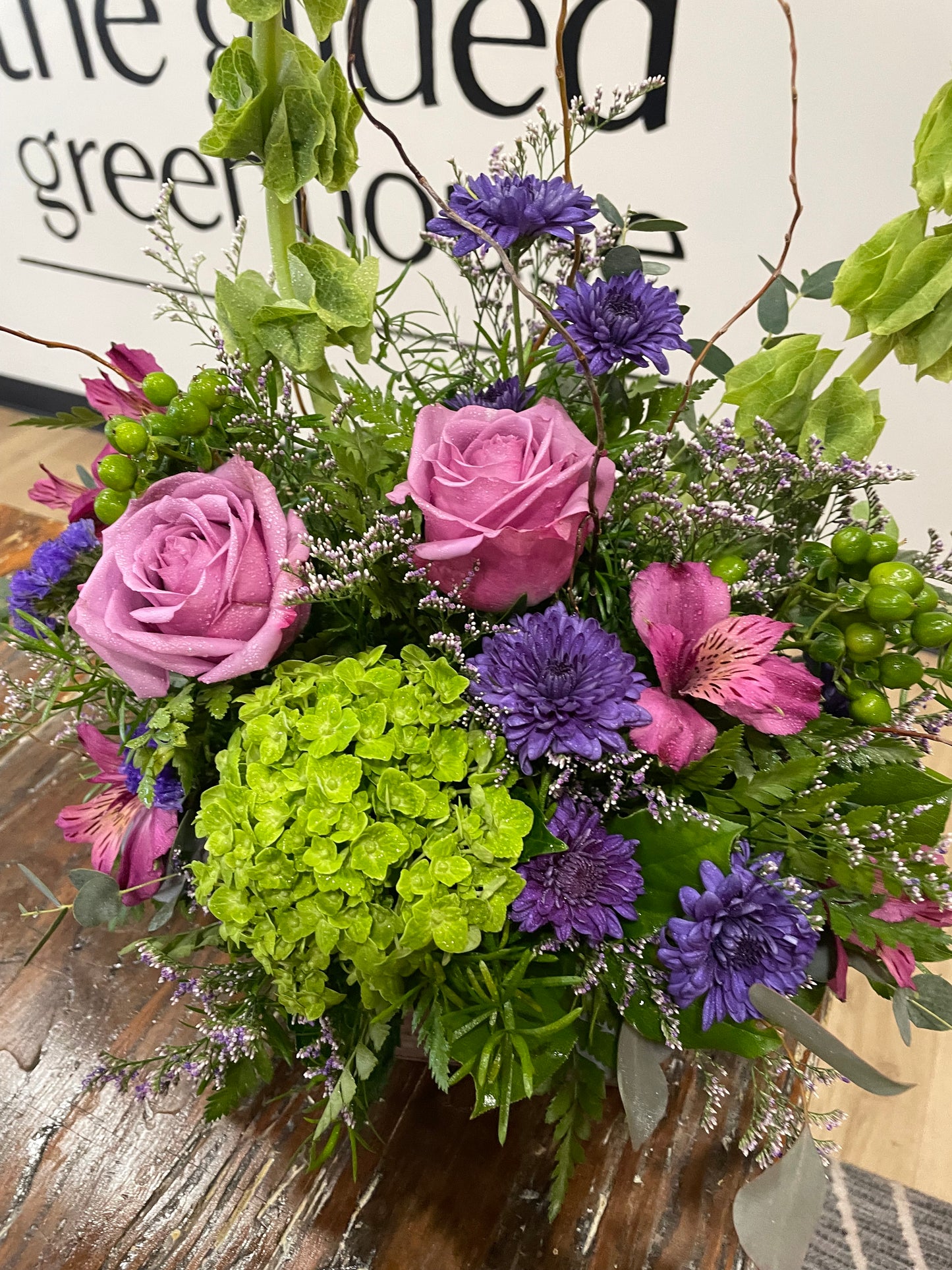 Large Mixed Flower Box