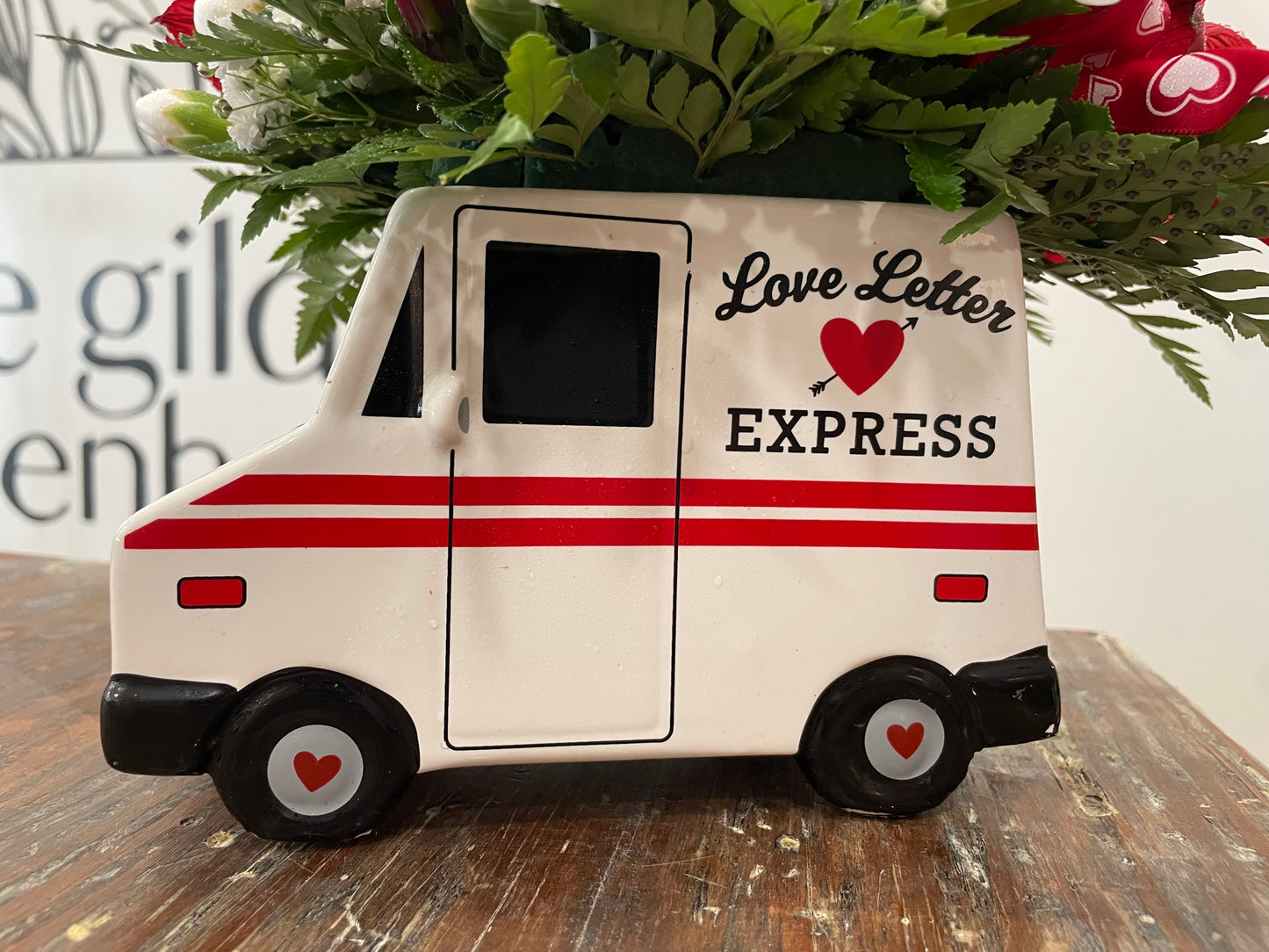 Love Letter Express