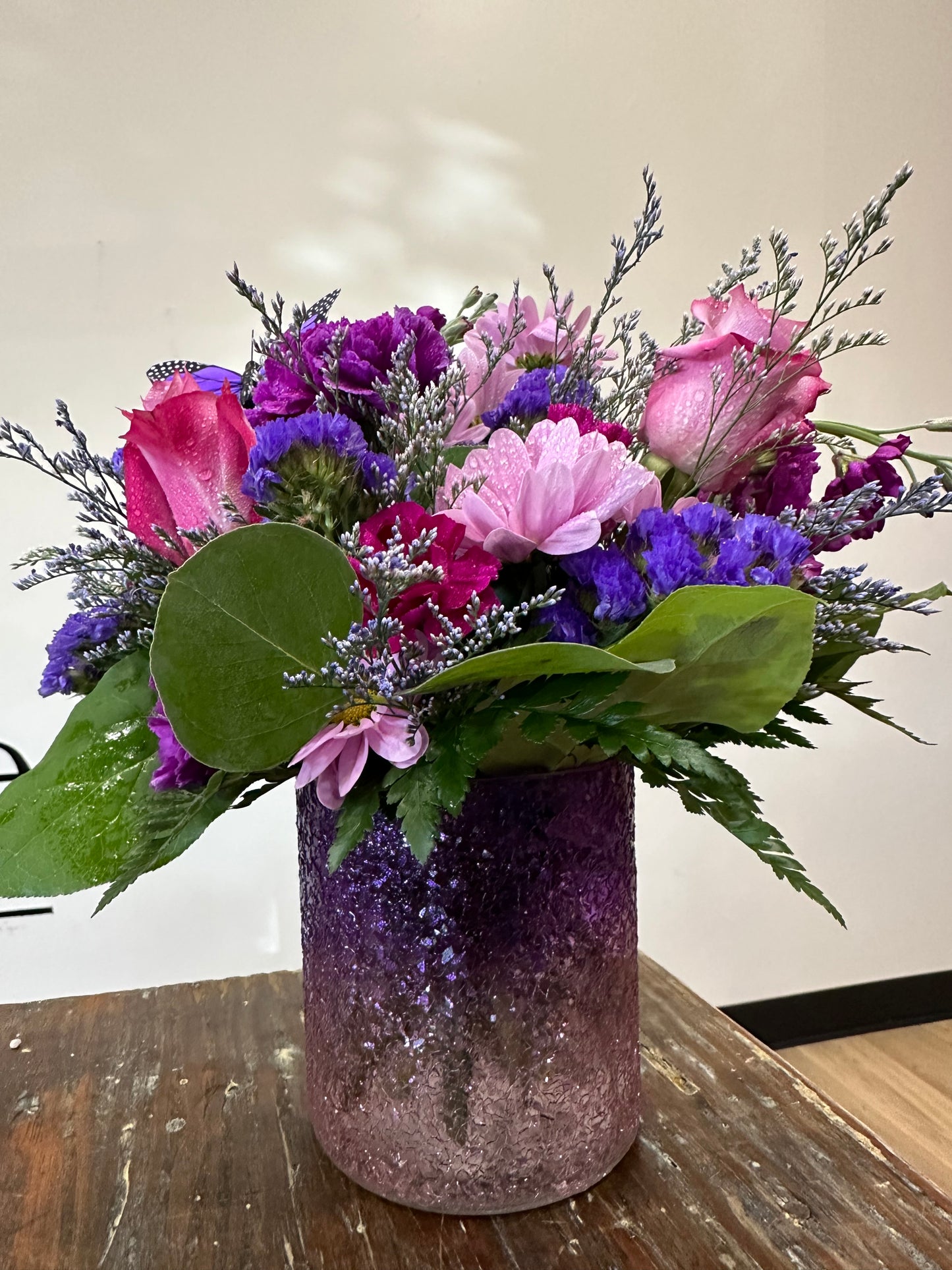 Pretty in Purple