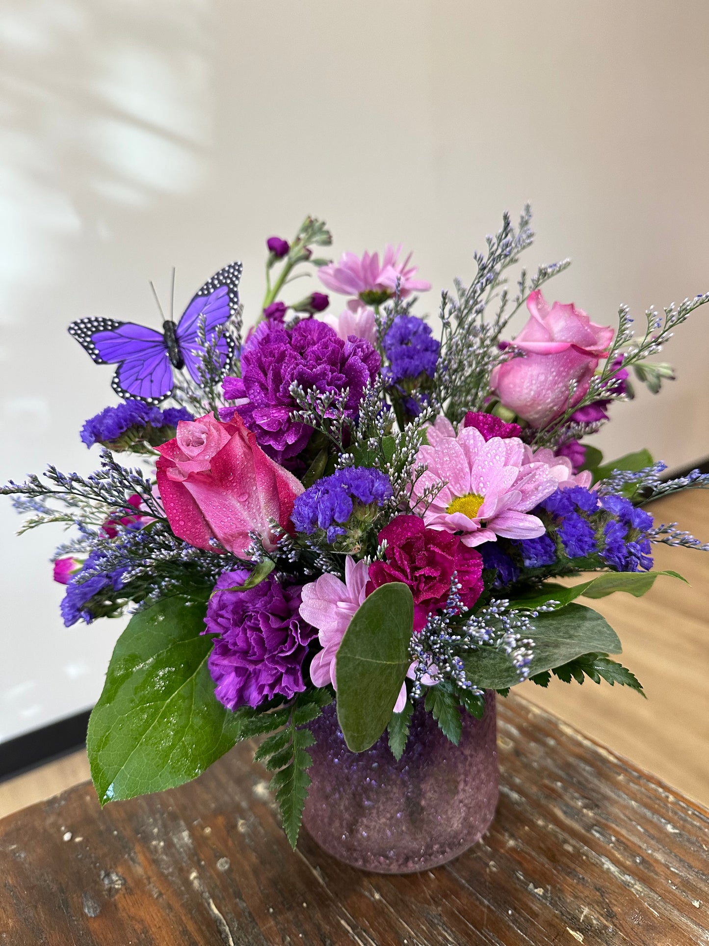 Pretty in Purple