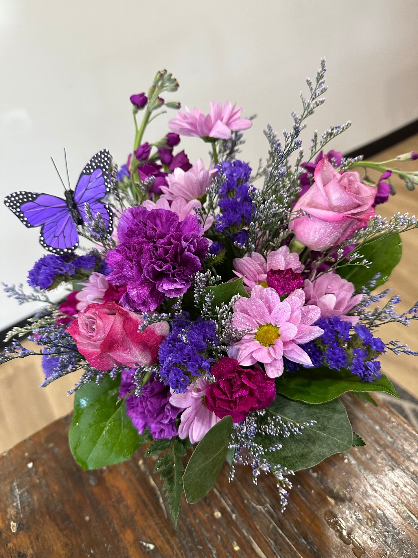Pretty in Purple