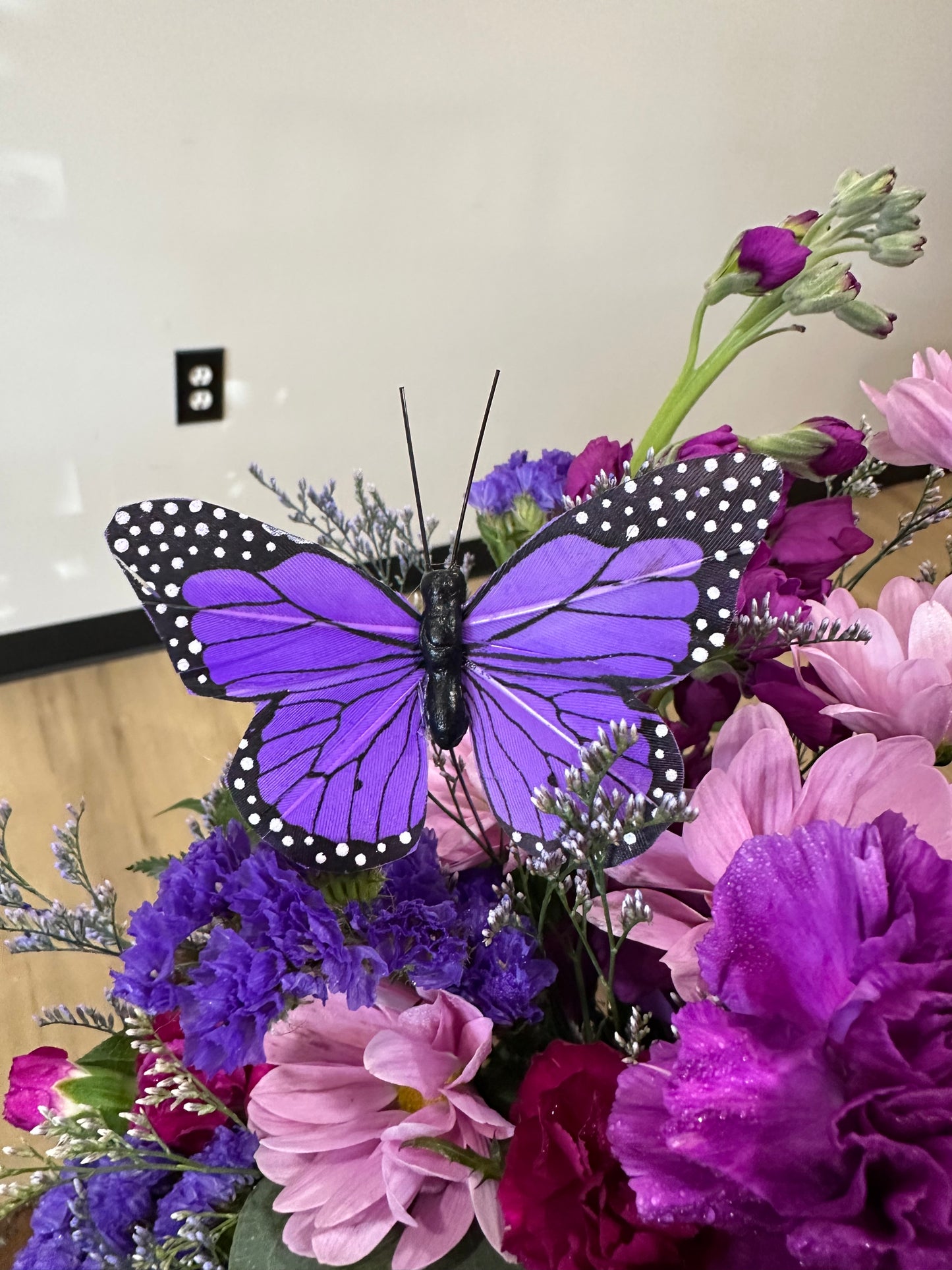 Pretty in Purple
