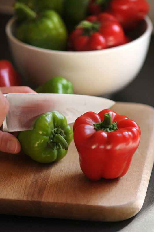 Pepper Red Bell (3-pack)