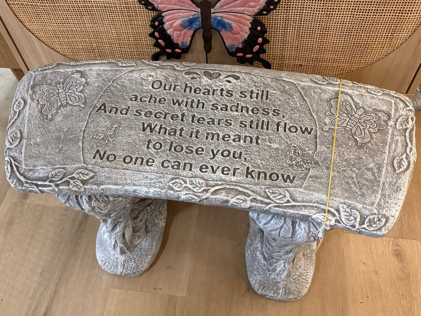 Stone Bench