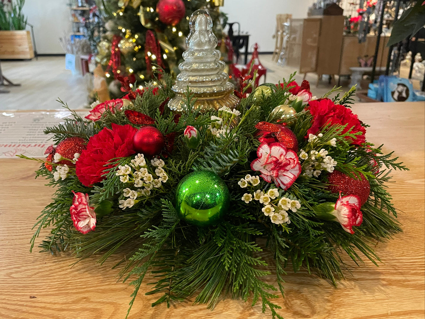 Christmas Centerpiece