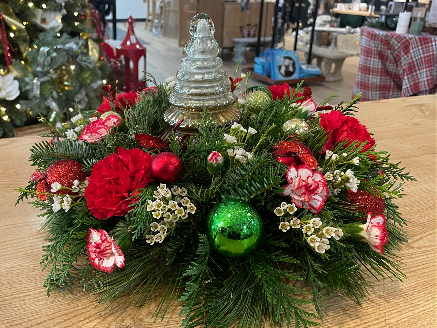 Christmas Centerpiece