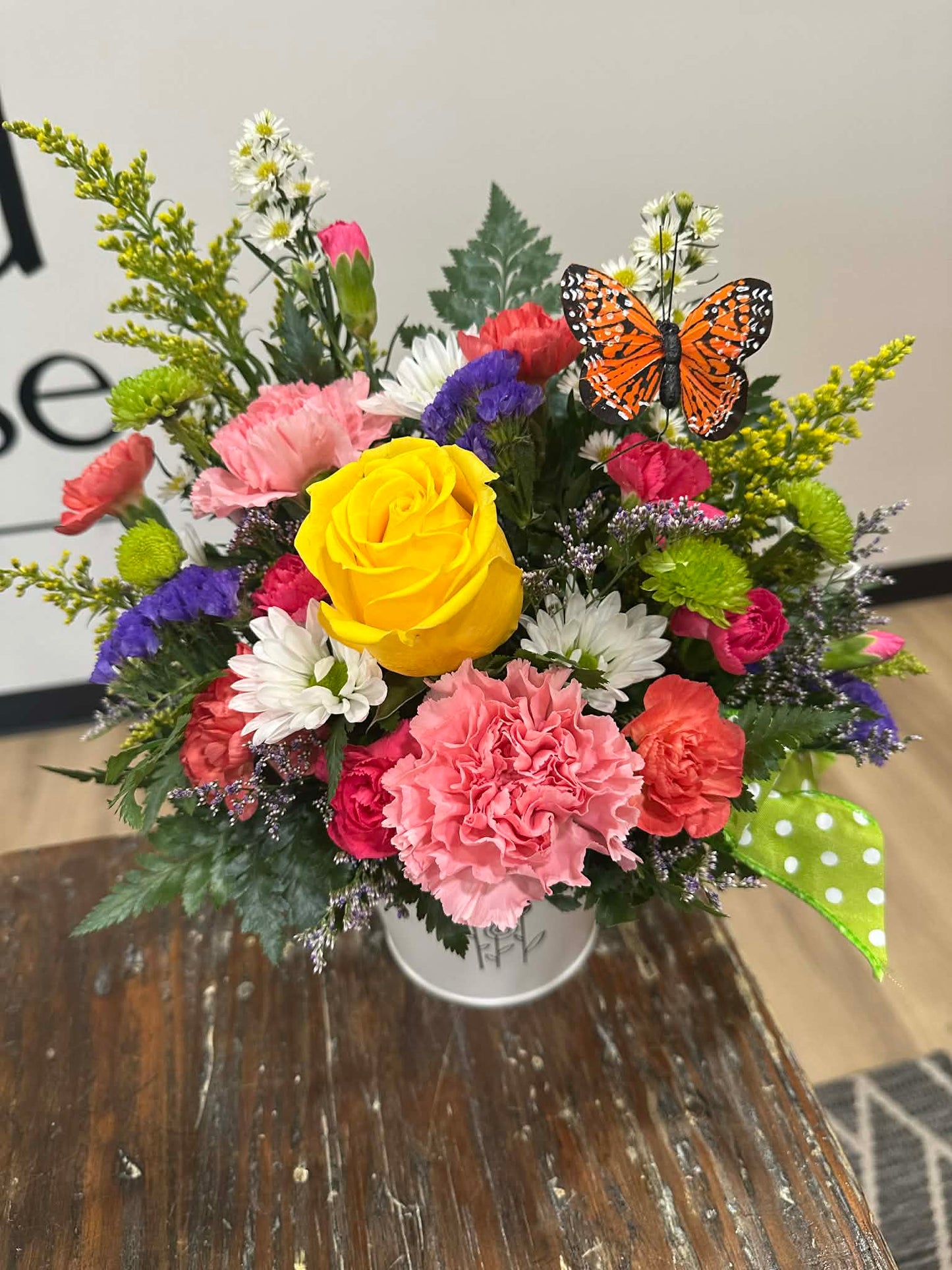 Mother's Day Tin