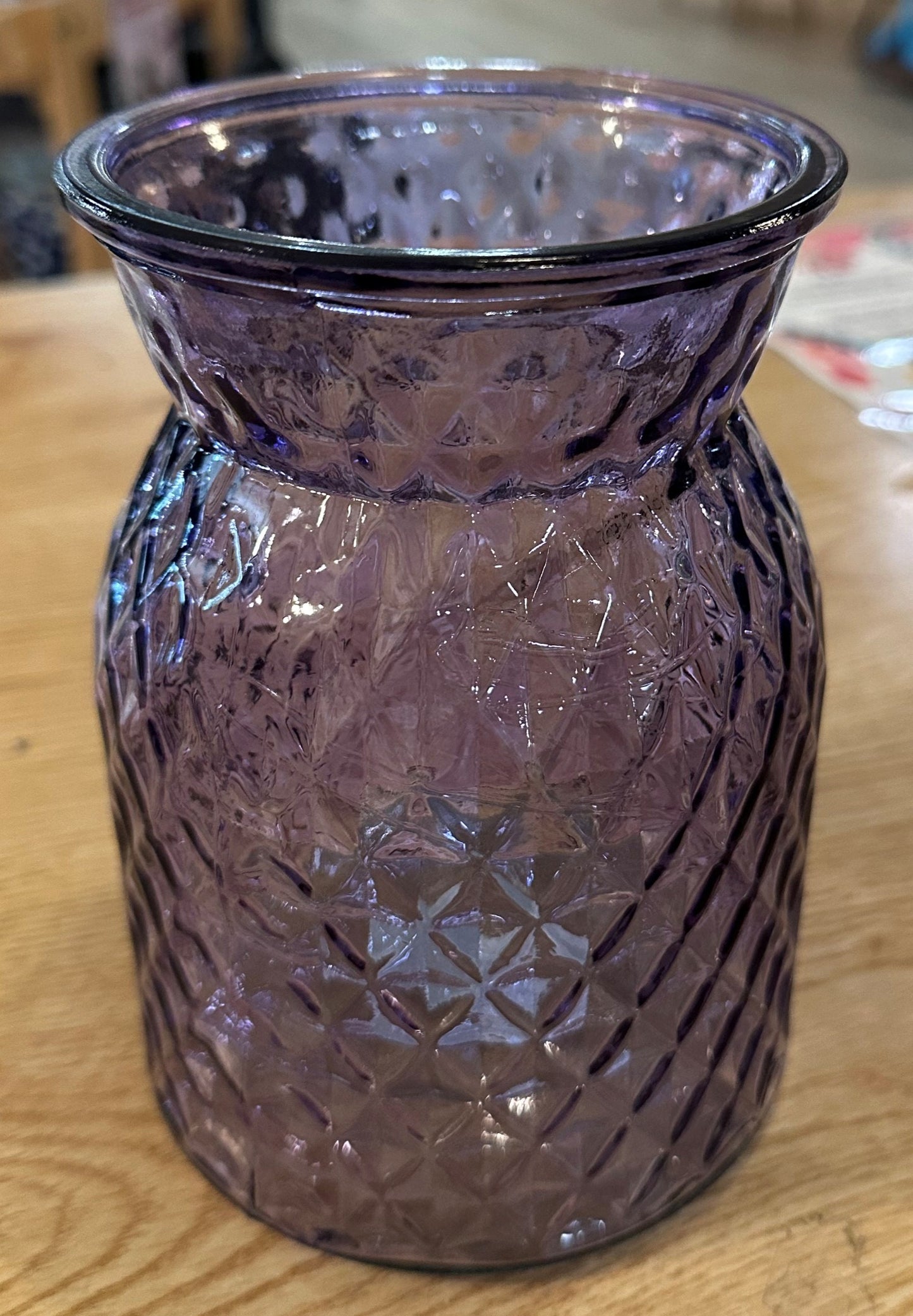 Pretty in Purple