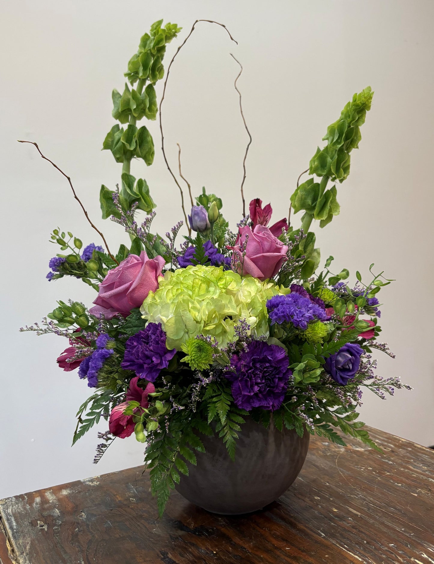 Large Mixed Flower Pot