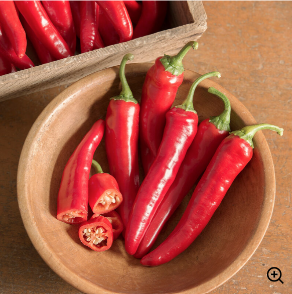 Pepper Red Cayenne (3-pack)