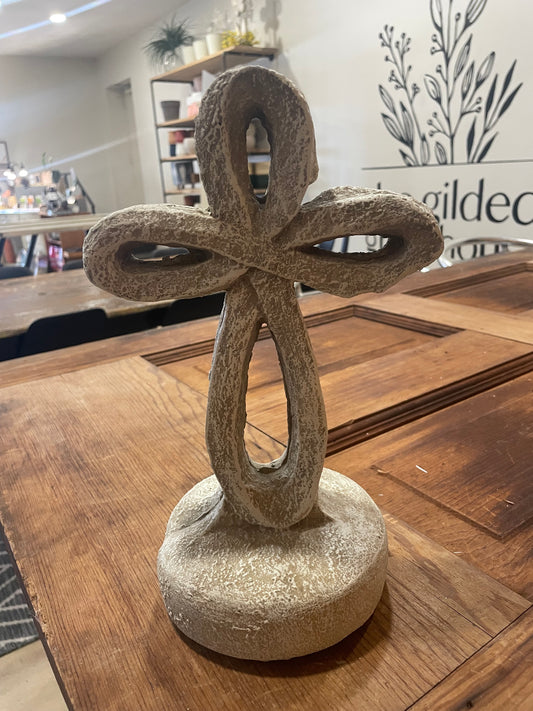 Small Stone Cross
